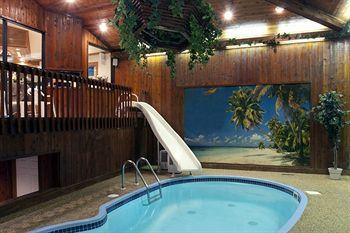 Sybaris Pool Suites Mequon Brown Deer Luaran gambar